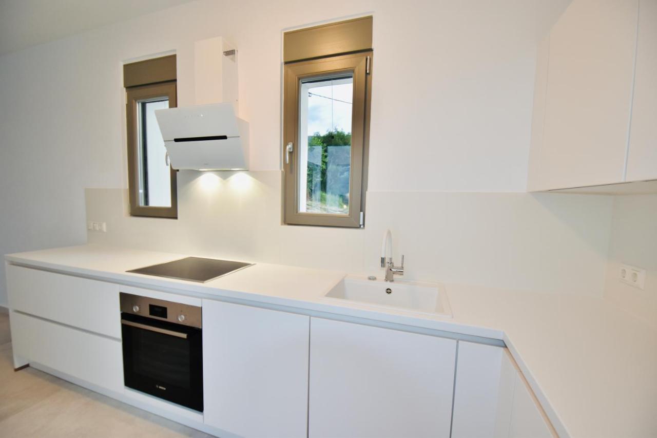 Blue Lilac Villas Parga Exterior foto