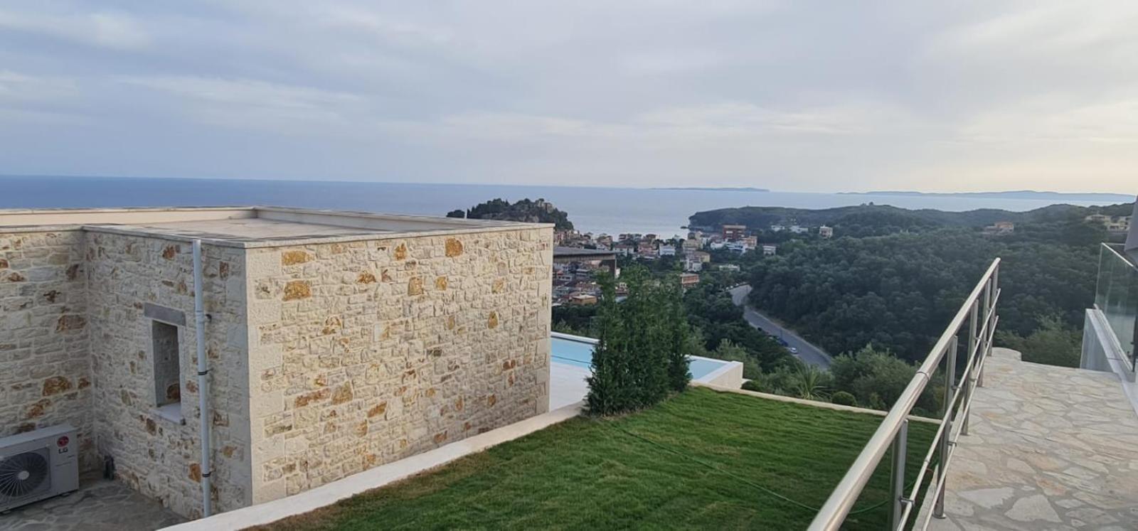 Blue Lilac Villas Parga Exterior foto