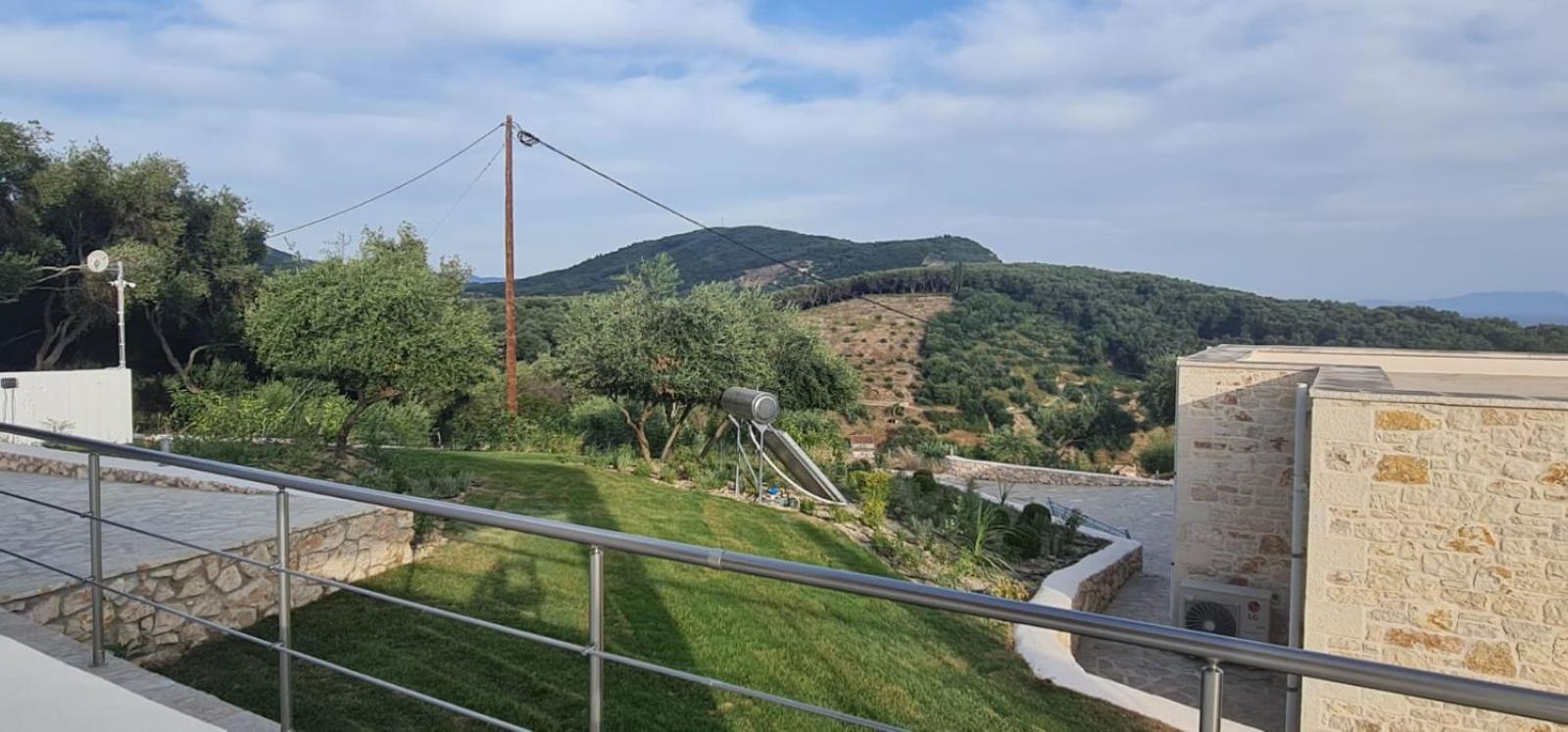 Blue Lilac Villas Parga Exterior foto