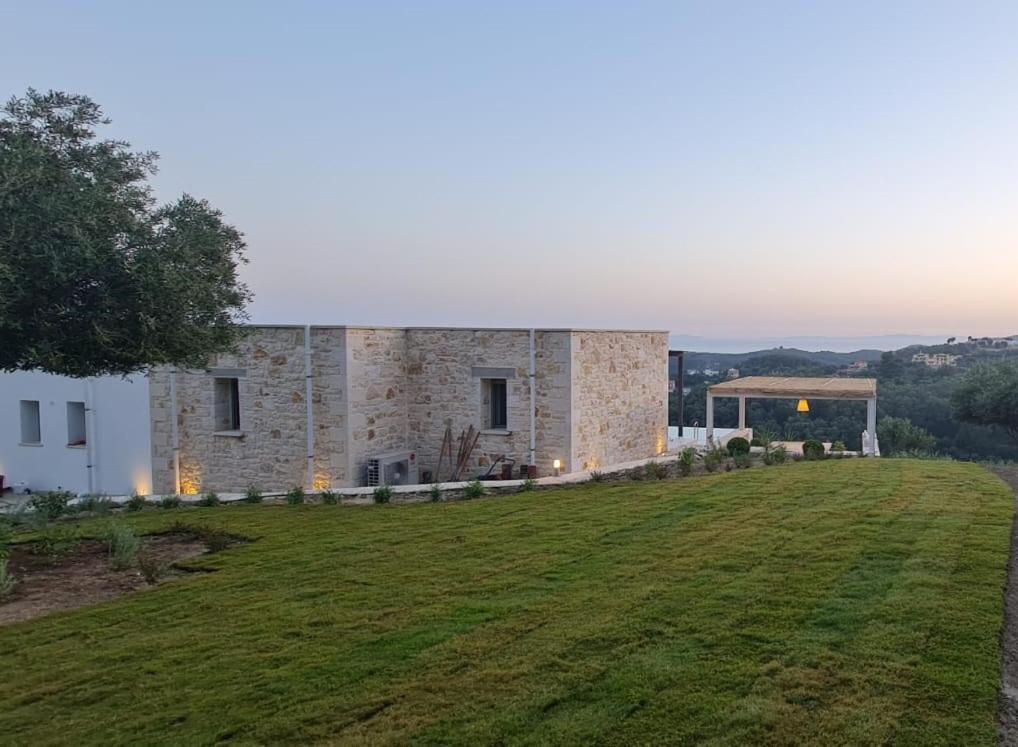 Blue Lilac Villas Parga Exterior foto