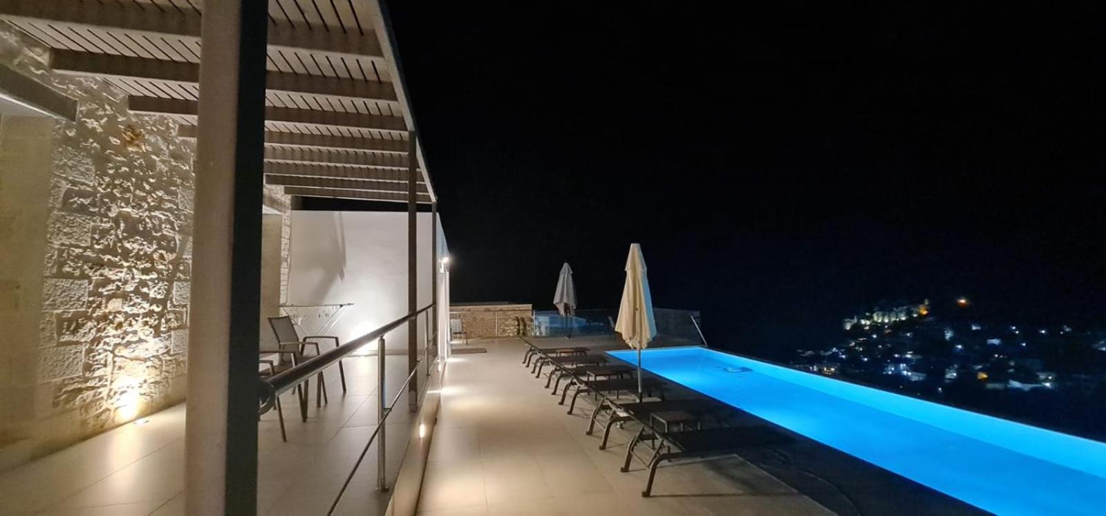 Blue Lilac Villas Parga Exterior foto