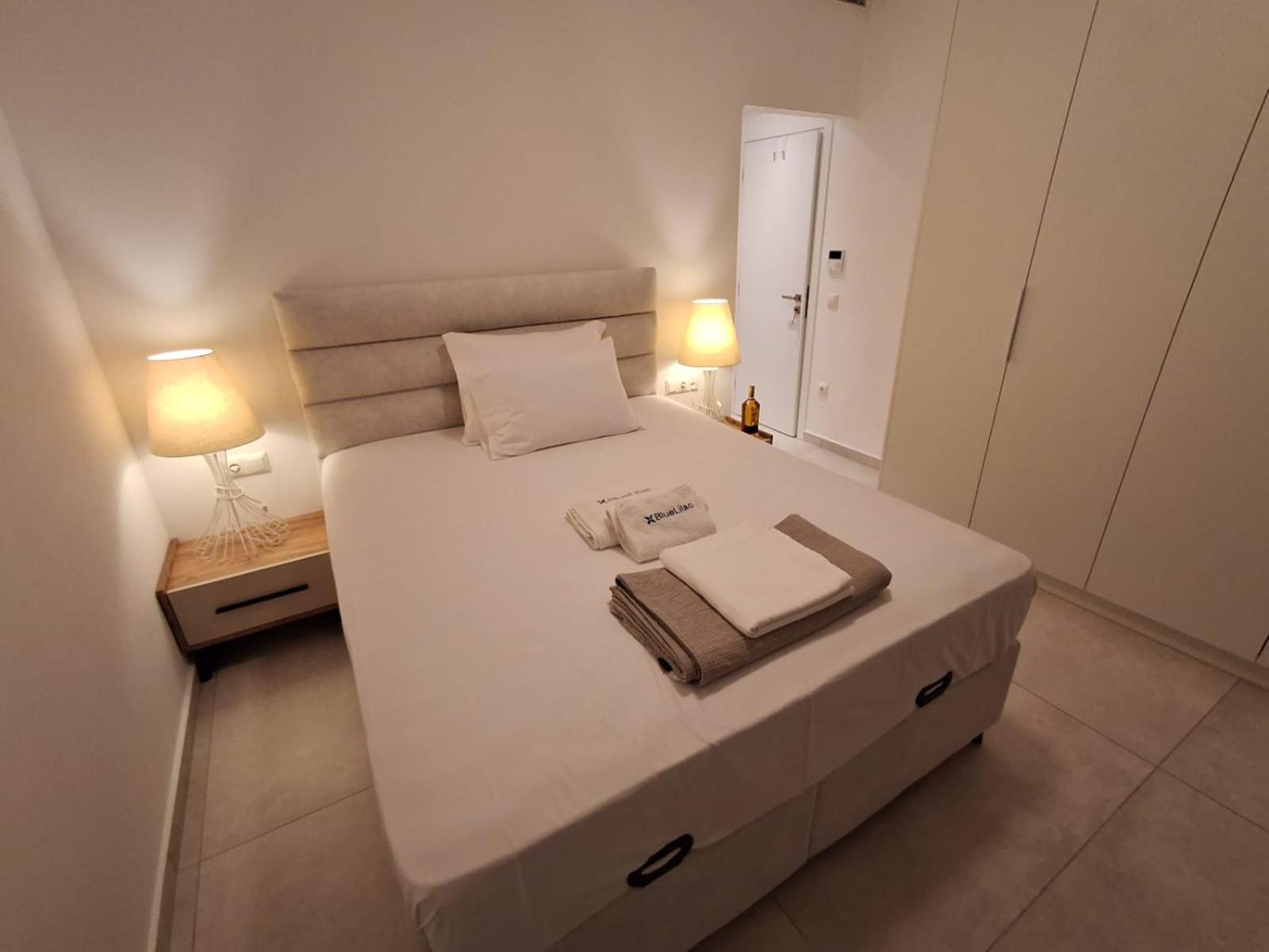 Blue Lilac Villas Parga Exterior foto