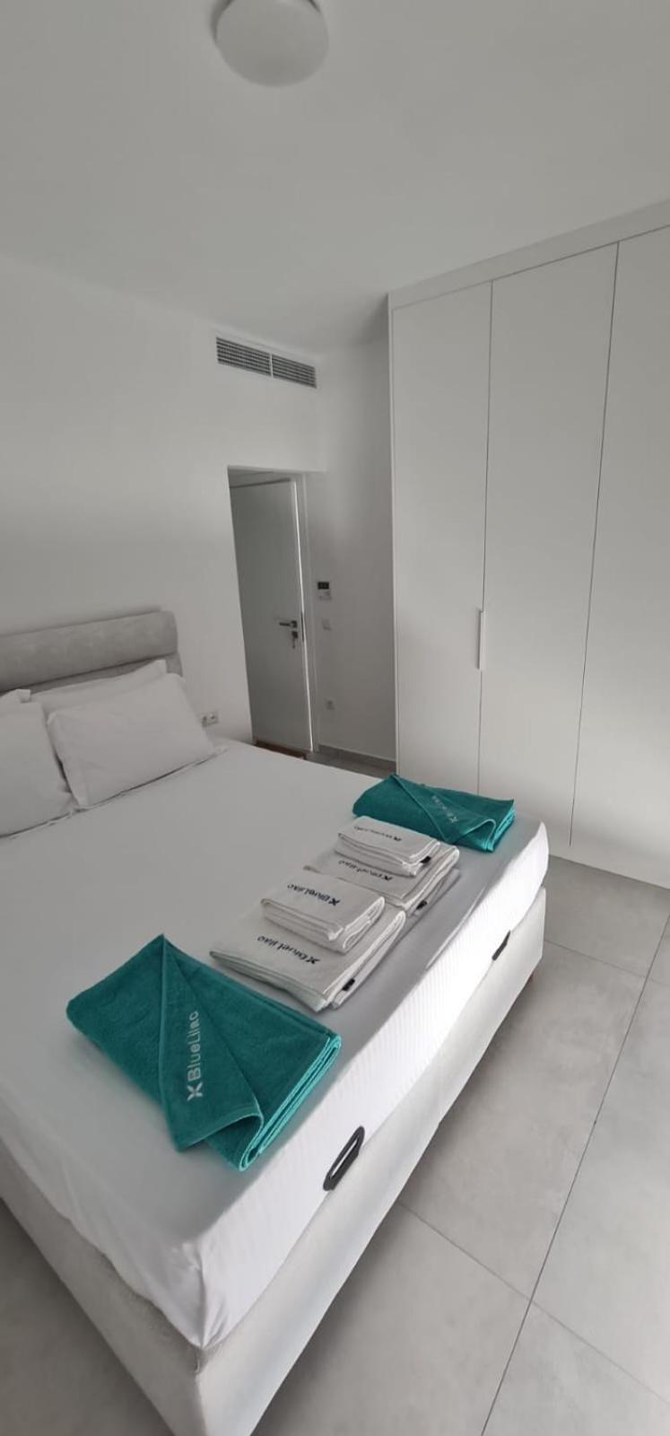 Blue Lilac Villas Parga Exterior foto
